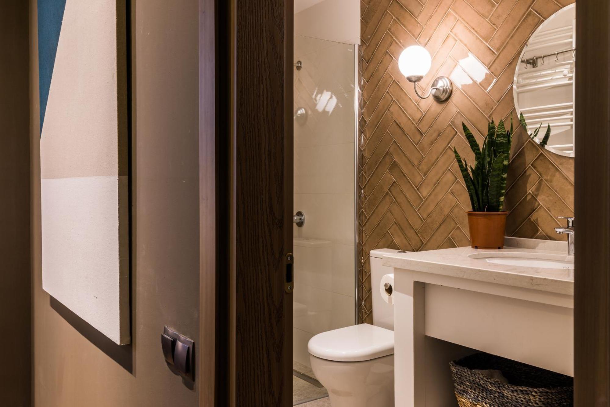 Apartamento Moma, Contemporary Design At Old Tbilisi. Perfect Location Exterior foto