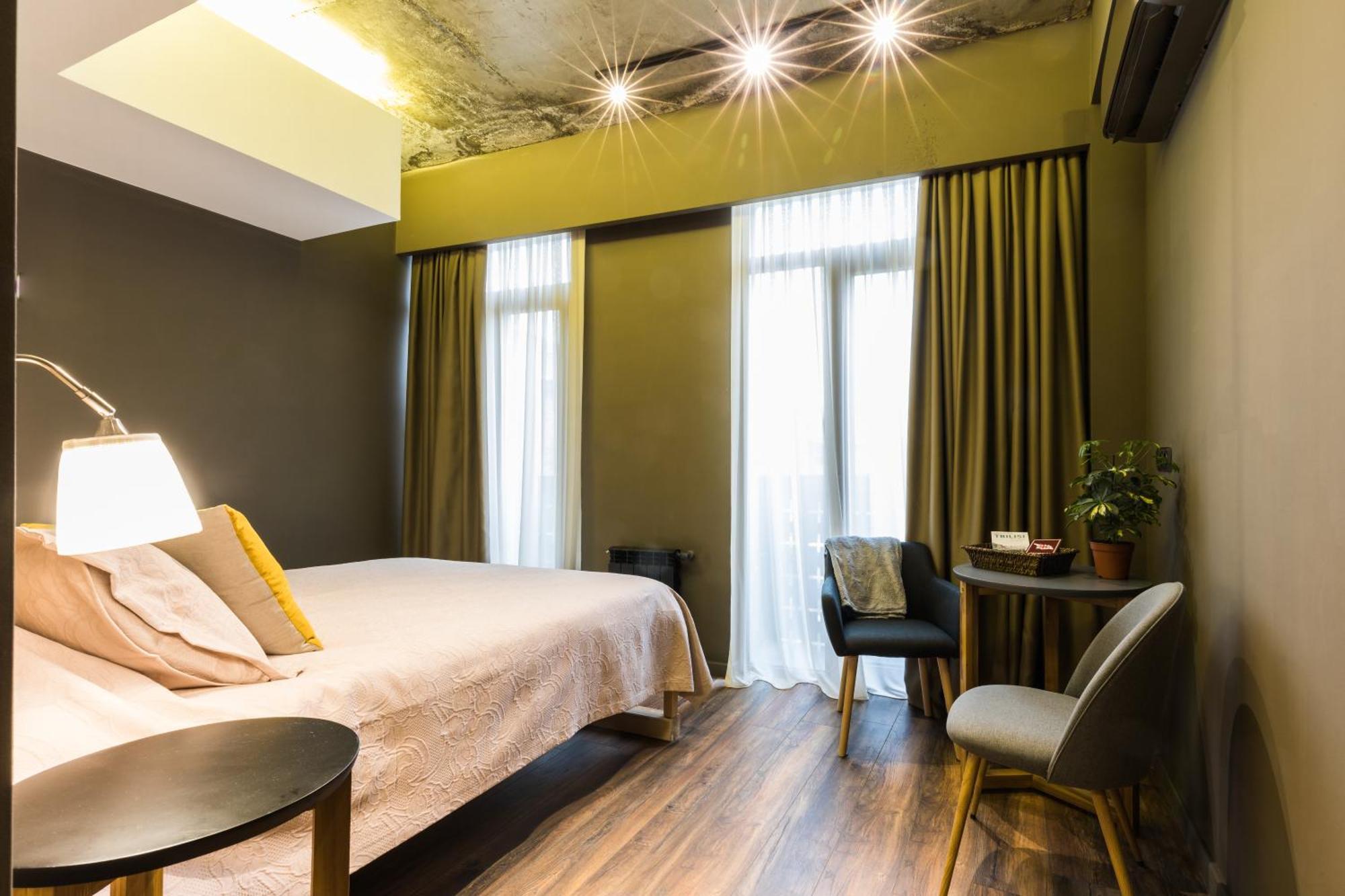 Apartamento Moma, Contemporary Design At Old Tbilisi. Perfect Location Exterior foto
