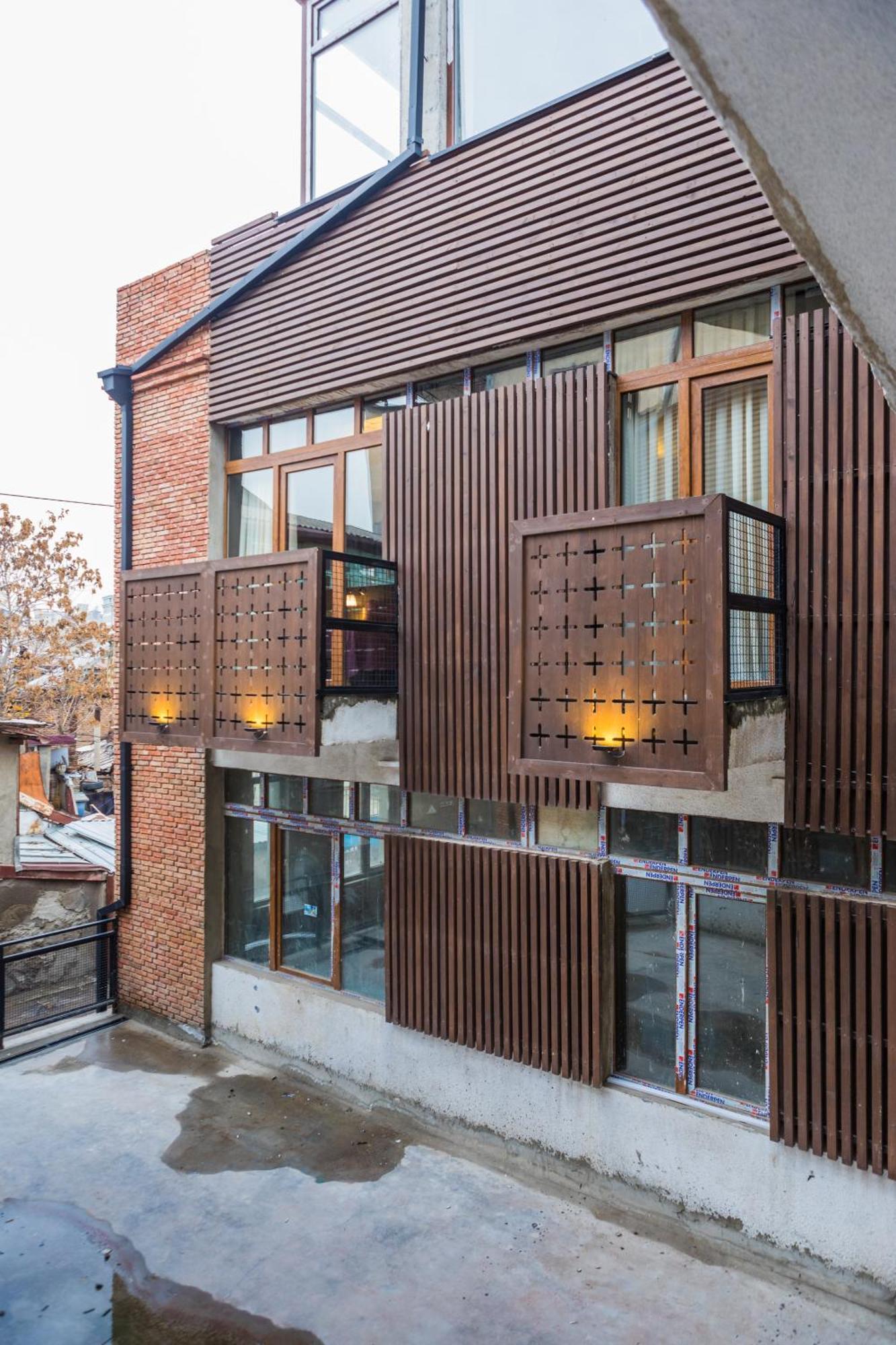 Apartamento Moma, Contemporary Design At Old Tbilisi. Perfect Location Exterior foto