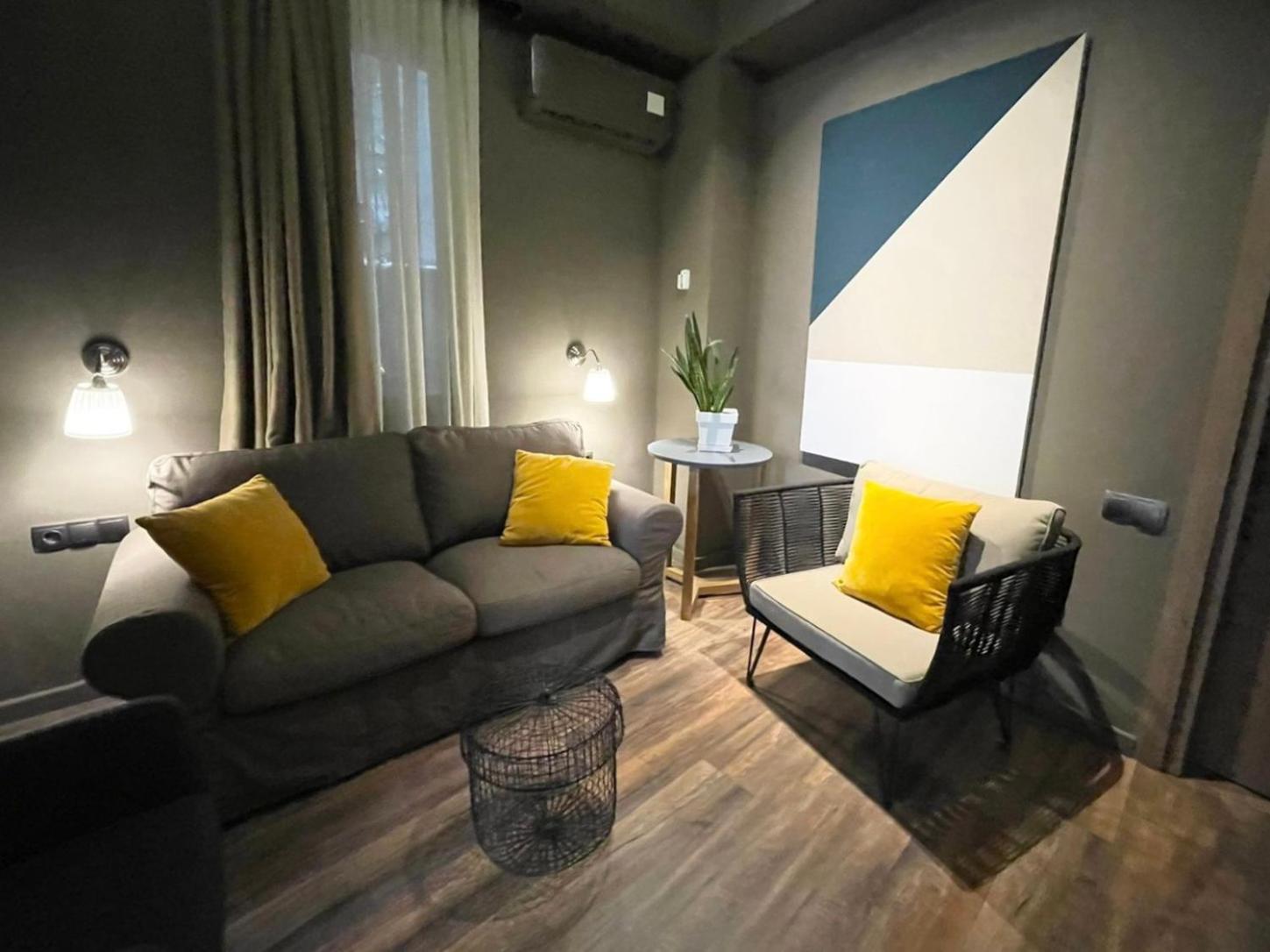 Apartamento Moma, Contemporary Design At Old Tbilisi. Perfect Location Exterior foto