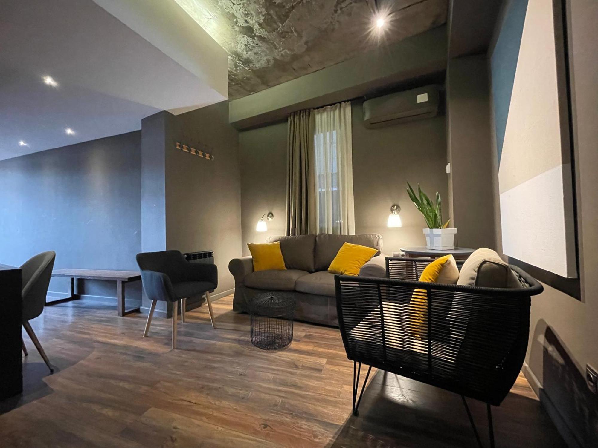 Apartamento Moma, Contemporary Design At Old Tbilisi. Perfect Location Exterior foto